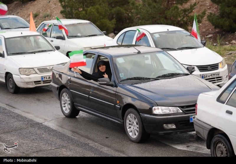 کاشان , اخبار کاشان , رژه , 