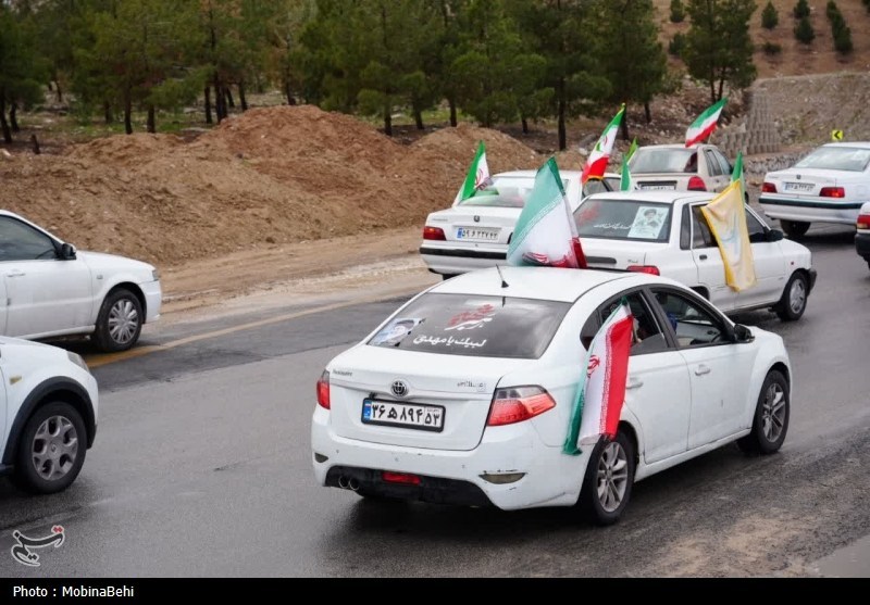 کاشان , اخبار کاشان , رژه , 