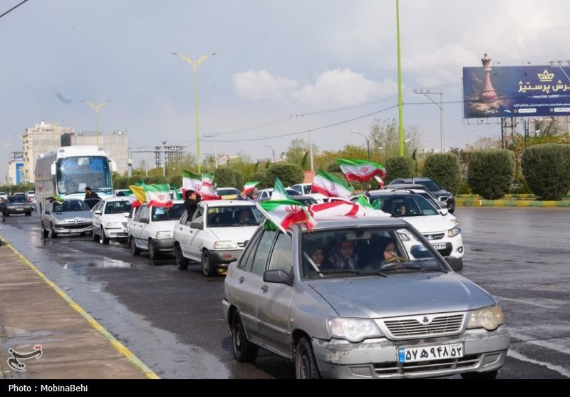 کاشان , اخبار کاشان , رژه , 