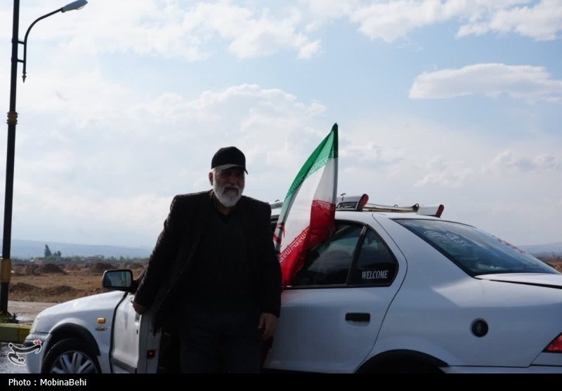 کاشان , اخبار کاشان , رژه , 