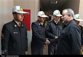 خداقوت استاندار خراسان جنوبی به تلاشگران پلیس راه