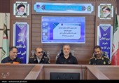 خداقوت استاندار خراسان جنوبی به تلاشگران پلیس راه