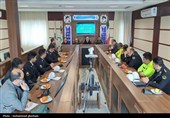 خداقوت استاندار خراسان جنوبی به تلاشگران پلیس راه