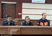 خداقوت استاندار خراسان جنوبی به تلاشگران پلیس راه