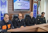 خداقوت استاندار خراسان جنوبی به تلاشگران پلیس راه