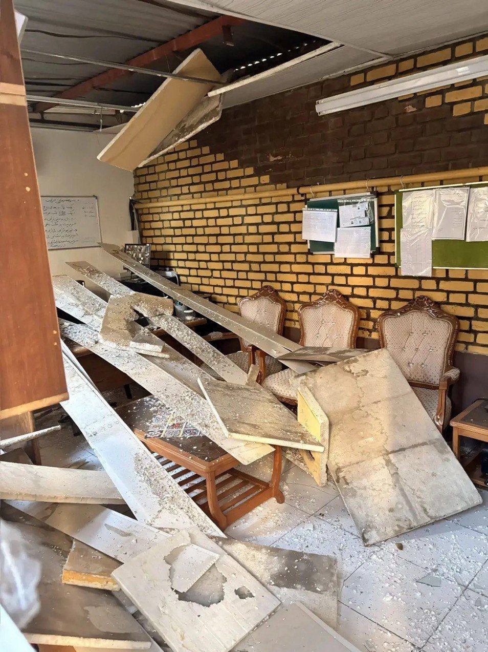 کشور روسیه , جنگ آمریکا و رژیم صهیونیستی علیه ایران , 