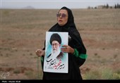 کاروان پیاده‌روی حرم تا حرم ده‌زیار