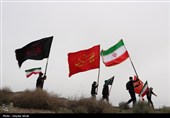 کاروان پیاده‌روی حرم تا حرم ده‌زیار
