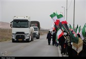 کاروان پیاده‌روی حرم تا حرم ده‌زیار