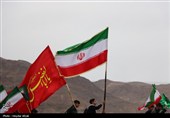 کاروان پیاده‌روی حرم تا حرم ده‌زیار