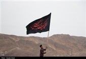 کاروان پیاده‌روی حرم تا حرم ده‌زیار
