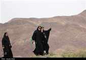 کاروان پیاده‌روی حرم تا حرم ده‌زیار