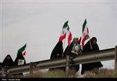کاروان پیاده‌روی حرم تا حرم ده‌زیار