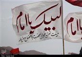 کاروان پیاده‌روی حرم تا حرم ده‌زیار