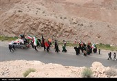 کاروان پیاده‌روی حرم تا حرم ده‌زیار