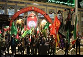 کاروان پیاده‌روی حرم تا حرم ده‌زیار