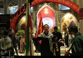 کاروان پیاده‌روی حرم تا حرم ده‌زیار