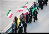کاروان پیاده‌روی حرم تا حرم ده‌زیار
