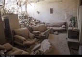 حمله آمریکا و رژیم صهیونیستی به منطقه مسکونی در کرمانشاه