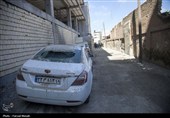 حمله آمریکا و رژیم صهیونیستی به منطقه مسکونی در کرمانشاه