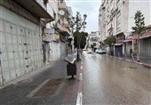 اعتصاب سراسری در رام‌الله در اعتراض به تصویب قانون اعدام اسرا