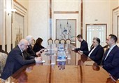 חילופי דעות בין שגרירי איראן ורוסיה בבלארוס