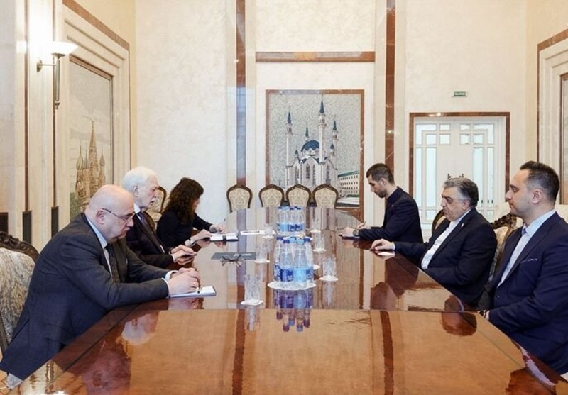 חילופי דעות בין שגרירי איראן ורוסיה בבלארוס