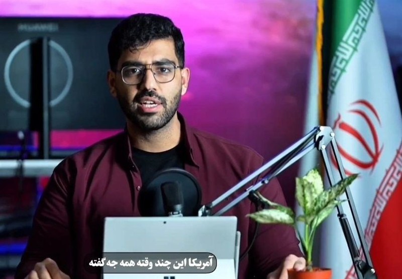 چرا آمریکا میگوید با ایران در حال مذاکره ام؟