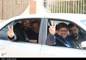 کاروان خودرویی 40 کیلومتری مردم کرمان در 12 فروردین