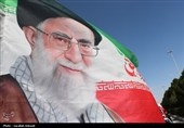 کاروان خودرویی 40 کیلومتری مردم کرمان در 12 فروردین