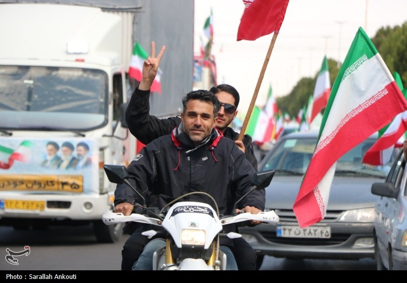 ایران 45 ـ خلق حماسه کرمانی‌ها در بیعت با نظام و رهبری