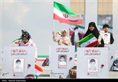 یادبود شهدای مدرسه شجره طیبه میناب