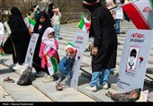 یادبود شهدای مدرسه شجره طیبه میناب