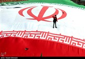 تشییع پیکر دریابان شهید تنگسیری