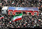 تشییع پیکر دریابان شهید تنگسیری