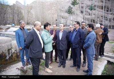 در سفر استاندار قزوین به الموت شرقی چه گذشت؟