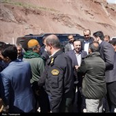 سفر استاندار قزوین به الموت شرقی