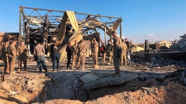 کشور آمریکا , جنگ آمریکا و رژیم صهیونیستی علیه ایران , تنگه هرمز , خلیج فارس , رژیم صهیونیستی (اسرائیل) , عملیات وعده صادق 4 , 