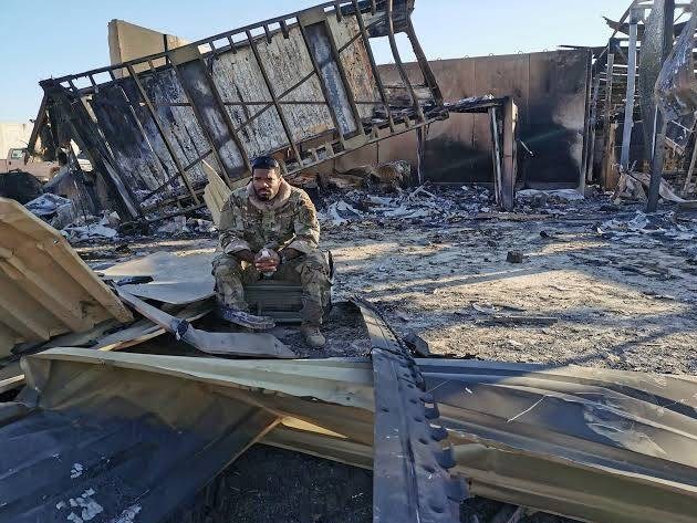 کشور آمریکا , جنگ آمریکا و رژیم صهیونیستی علیه ایران , تنگه هرمز , خلیج فارس , رژیم صهیونیستی (اسرائیل) , عملیات وعده صادق 4 , 