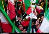 موج سی و یکم حماسه خیابان در تهران