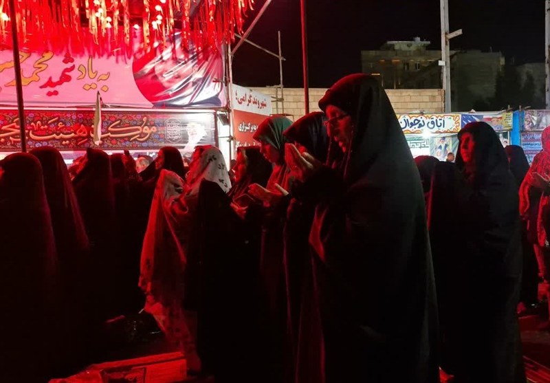 اخبار اسلامشهر , جنگ , راهپیمایی , جمهوری اسلامی ایران , امام زمان (عج) , دعا , 