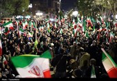 حضور ورزشکاران در حماسه مردم کرمانشاه