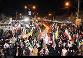 32 شب ایستادگی یاسوجی‌ها برای جمهوری اسلامی