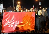 32 شب ایستادگی یاسوجی‌ها برای جمهوری اسلامی