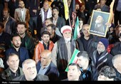32 شب ایستادگی یاسوجی‌ها برای جمهوری اسلامی