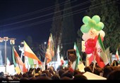 32 شب ایستادگی یاسوجی‌ها برای جمهوری اسلامی