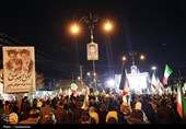 32 شب ایستادگی یاسوجی‌ها برای جمهوری اسلامی