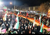 32 شب ایستادگی یاسوجی‌ها برای جمهوری اسلامی