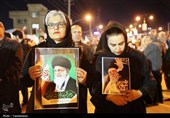 32 شب ایستادگی یاسوجی‌ها برای جمهوری اسلامی