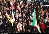 32 شب ایستادگی یاسوجی‌ها برای جمهوری اسلامی
